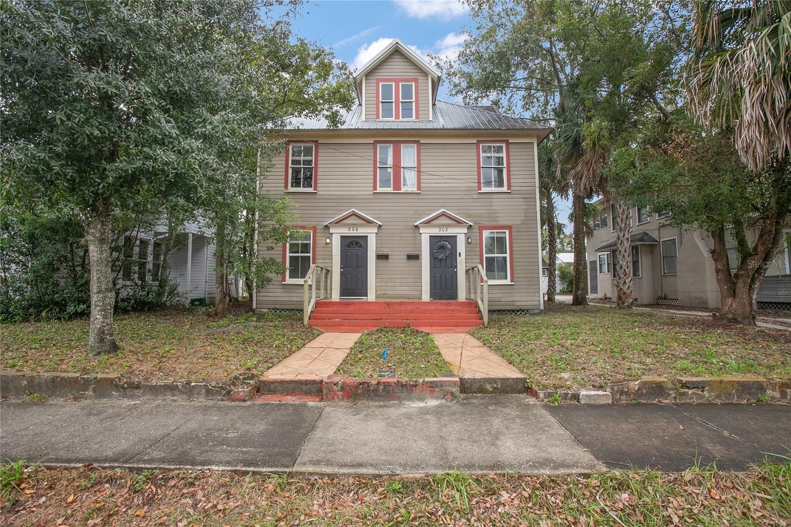 LOCKARDS LT 09 BLK 09 DELAND - Residential