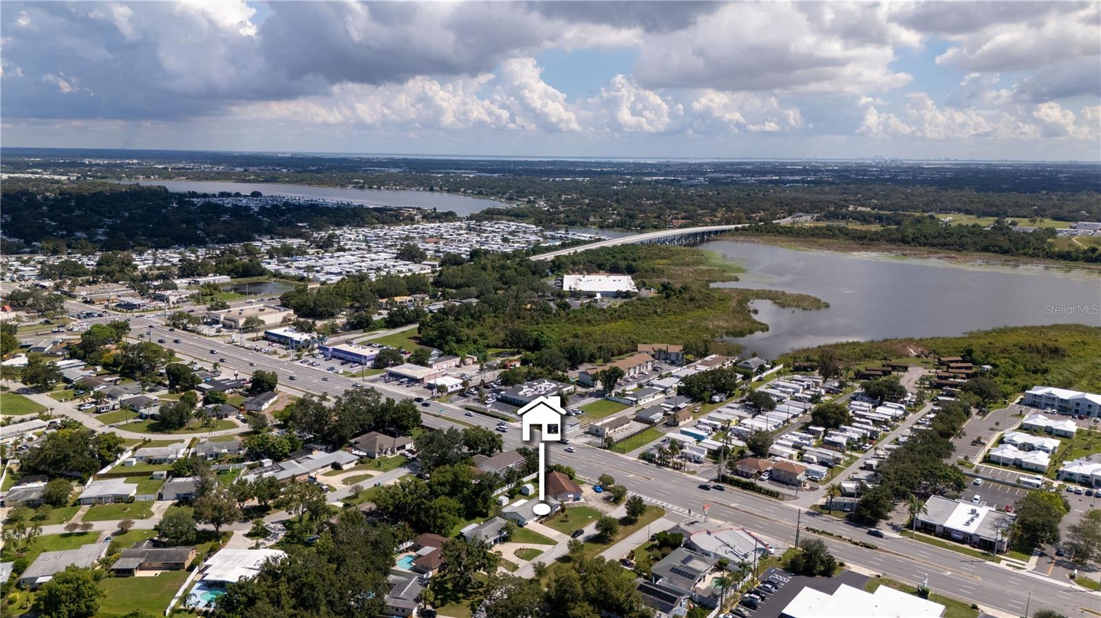 SEMINOLE LAKE VILLAGE - Residential