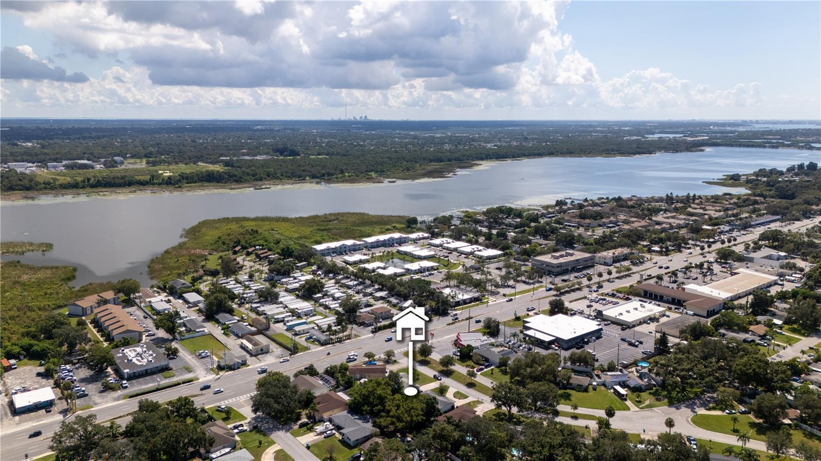 SEMINOLE LAKE VILLAGE - Residential
