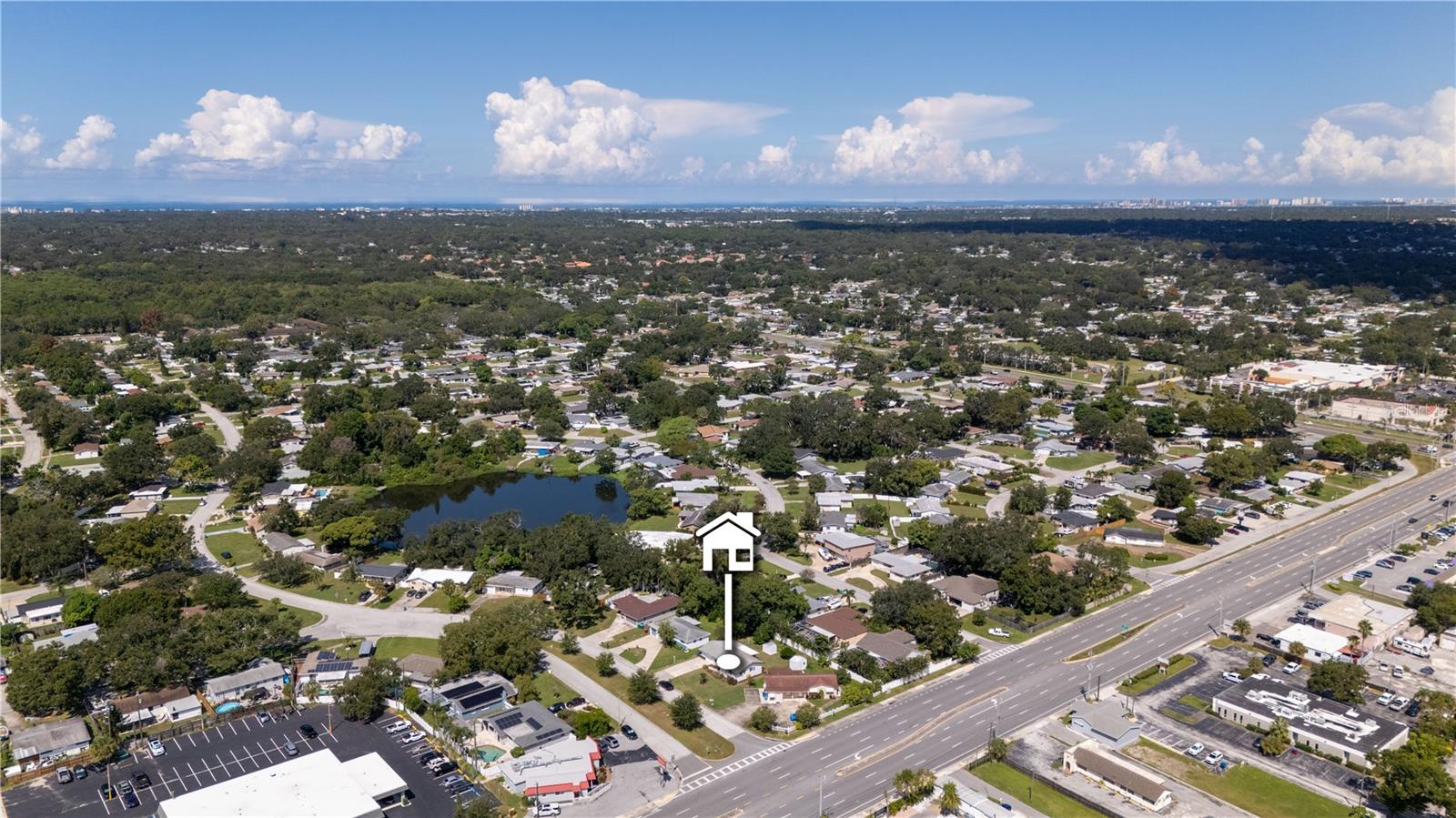 SEMINOLE LAKE VILLAGE - Residential