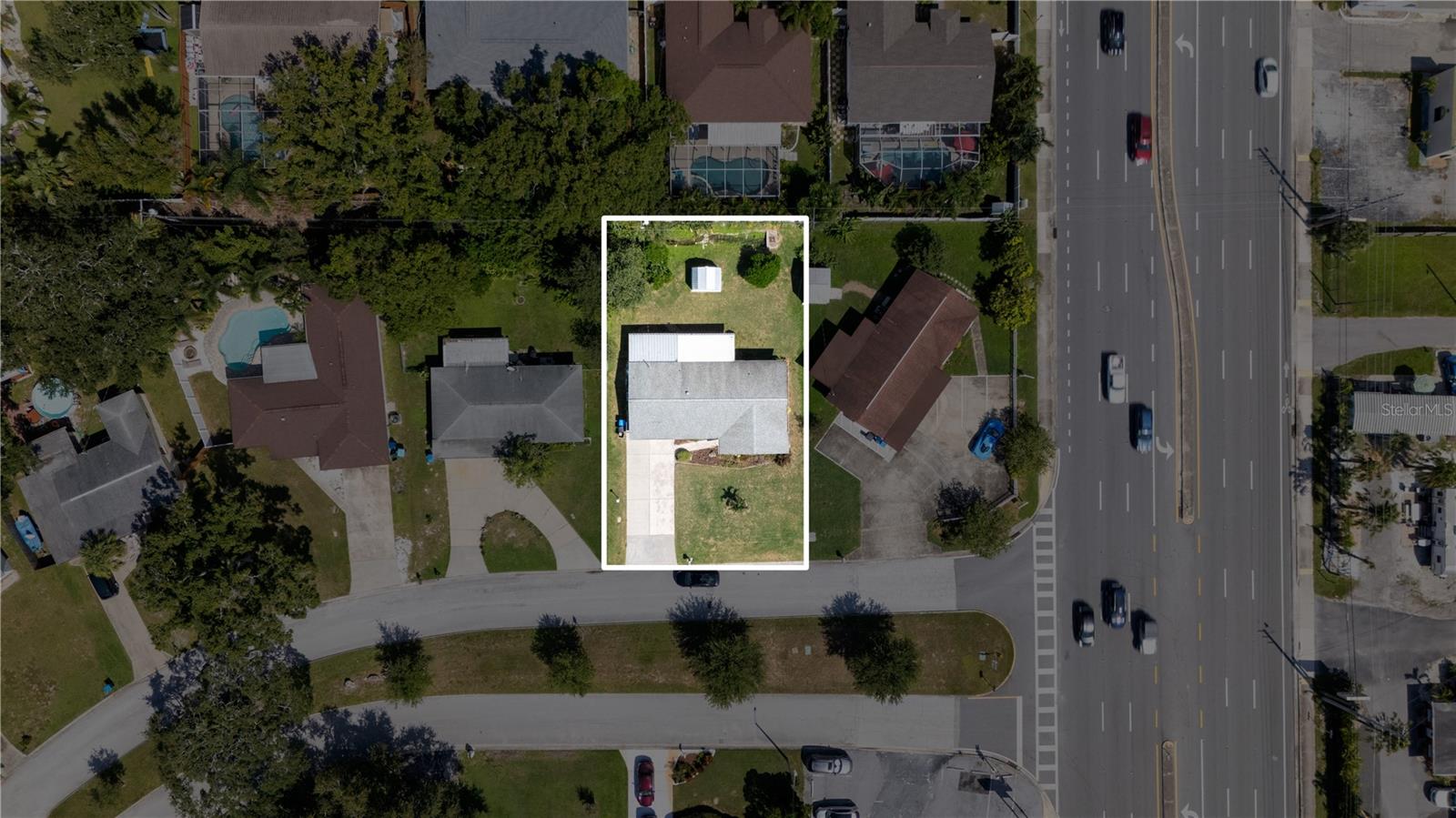 SEMINOLE LAKE VILLAGE - Residential