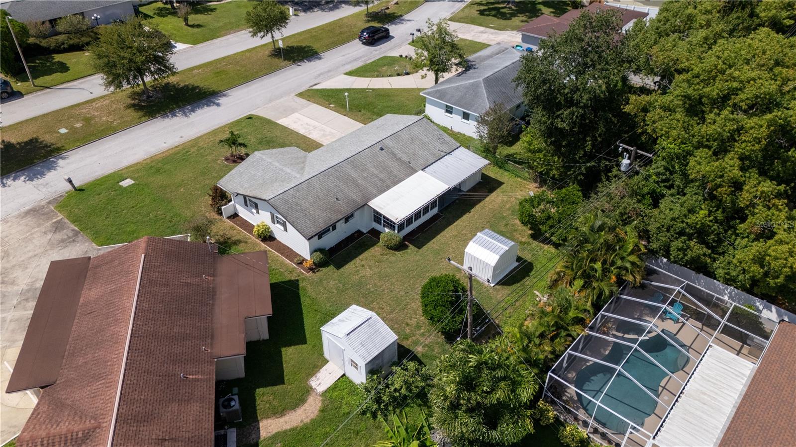 SEMINOLE LAKE VILLAGE - Residential