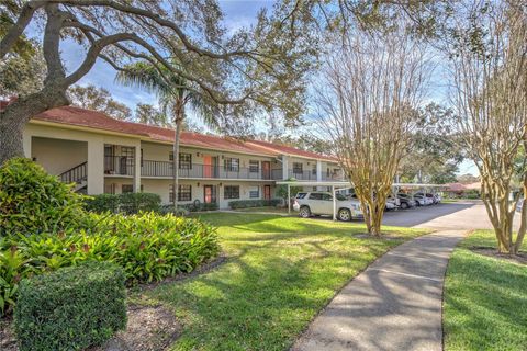 A home in CLEARWATER