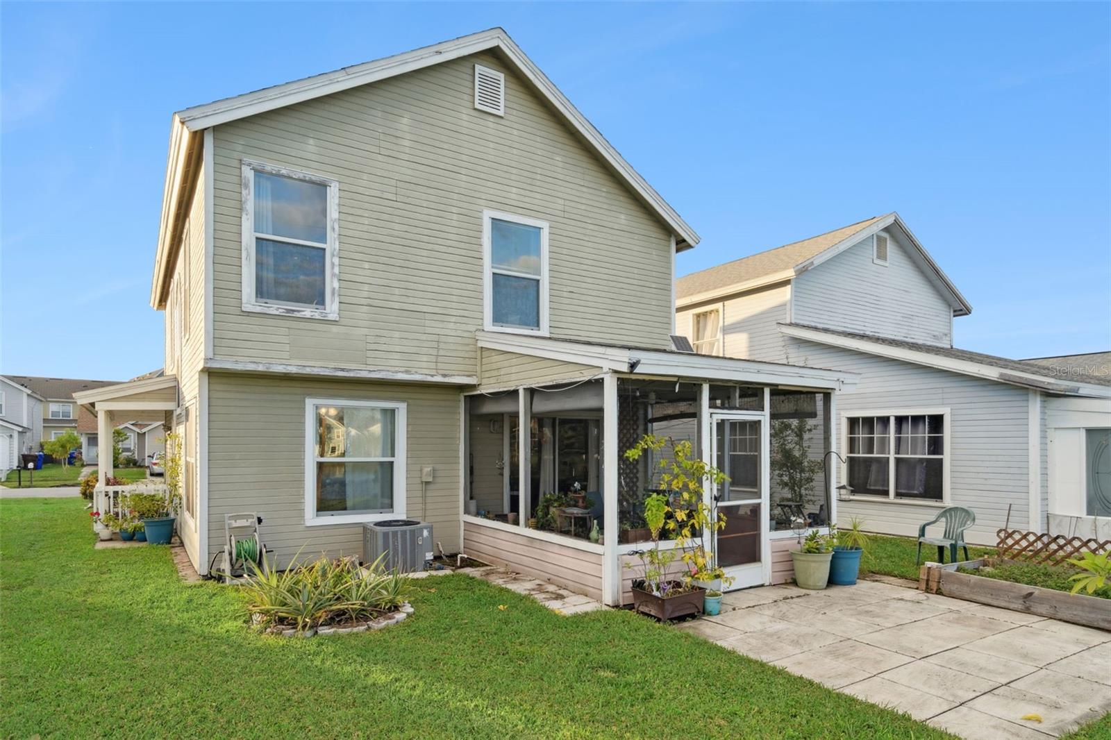PLANTATION - Residential