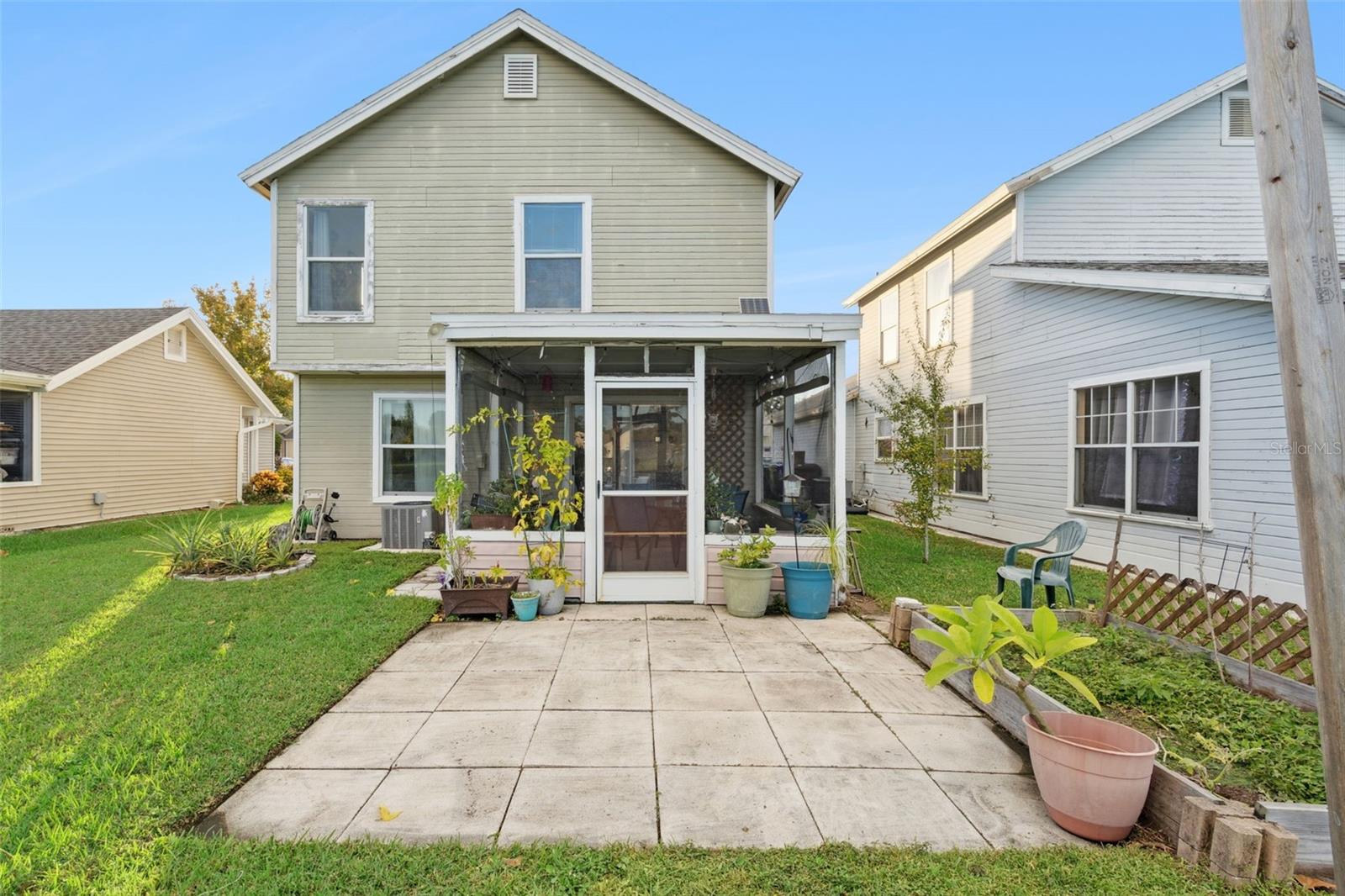 PLANTATION - Residential
