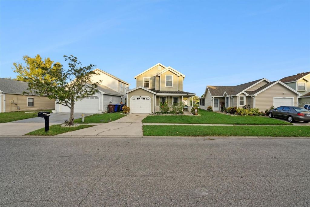 Photo of 2333 Pebble Brook Road, Kissimmee, FL 34741 (MLS # O6353380)