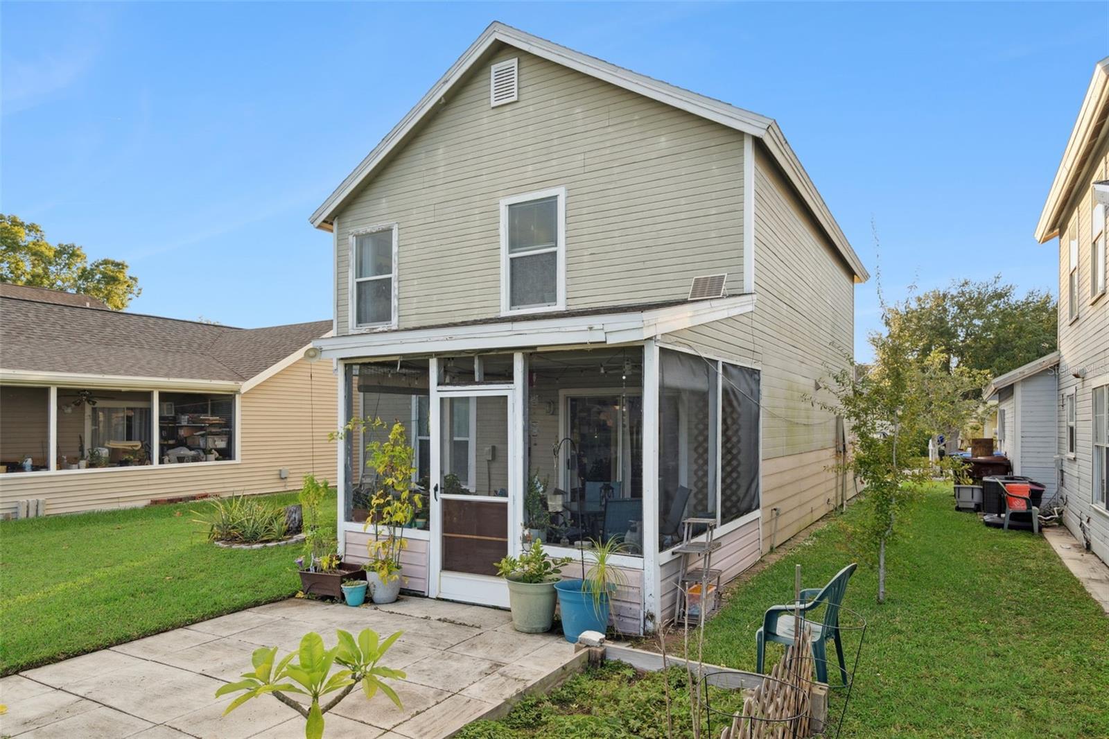 PLANTATION - Residential