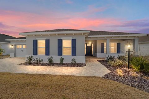 A home in OCALA