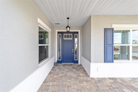 A home in OCALA