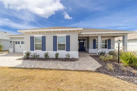 A home in OCALA