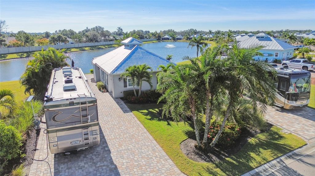 Photo of 8151 SW Sand Crane Circle, Arcadia, FL 34269 (MLS # TB8415961)