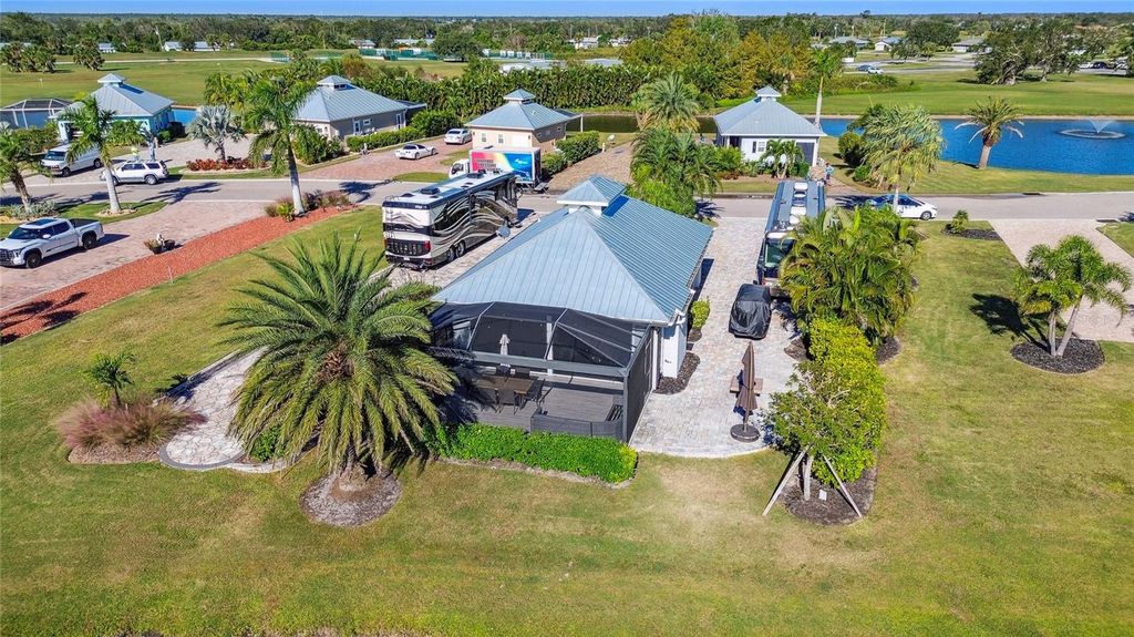 Photo of 8151 SW Sand Crane Circle, Arcadia, FL 34269 (MLS # TB8415961)