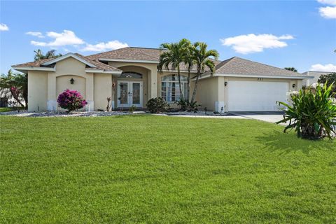 A home in ROTONDA WEST