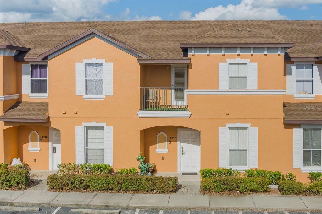 Photo of 2717 Bushman Dr, Kissimmee, FL 34746 (MLS # O6425284)
