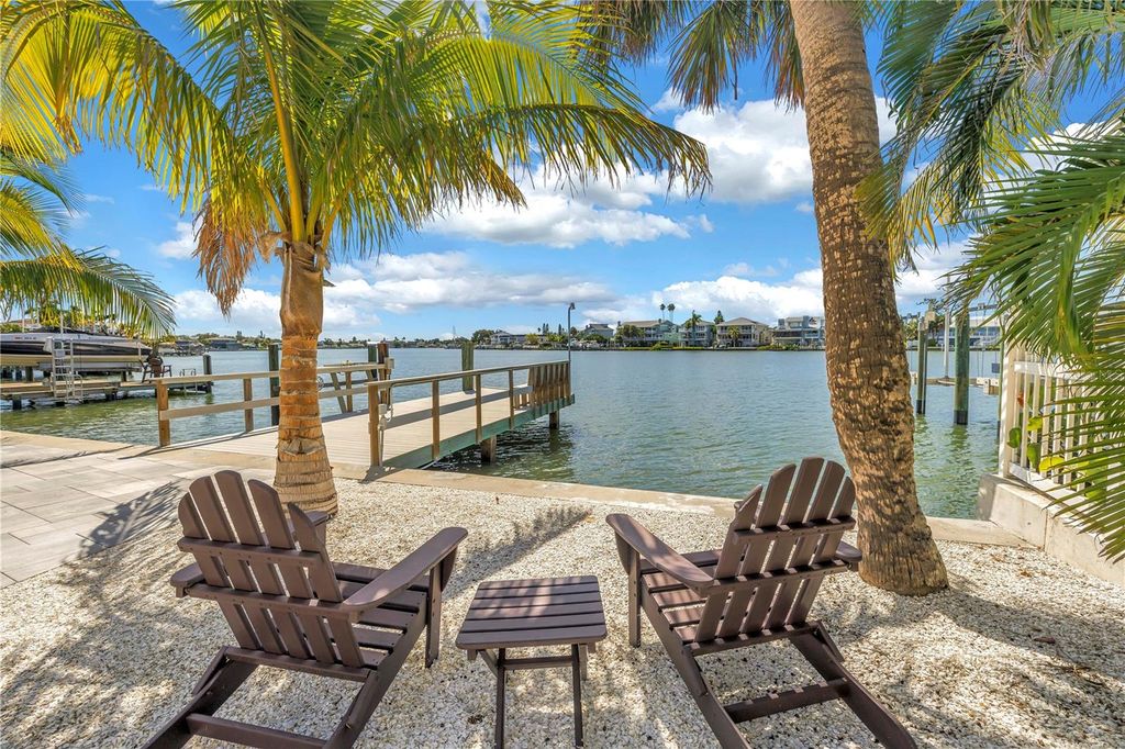 Photo of 315 Harbor Drive, Indian Rocks Beach, FL 33785 (MLS # TB8439132)