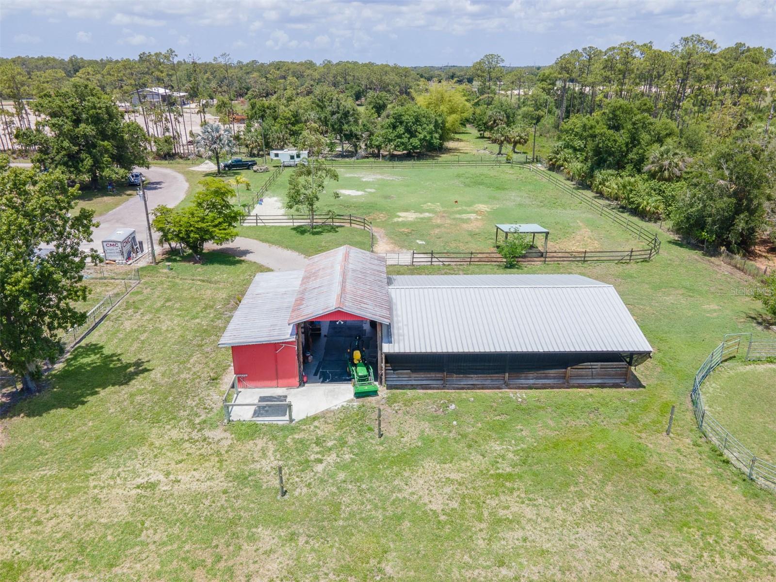 NOT IN SUBDIVISION - Residential