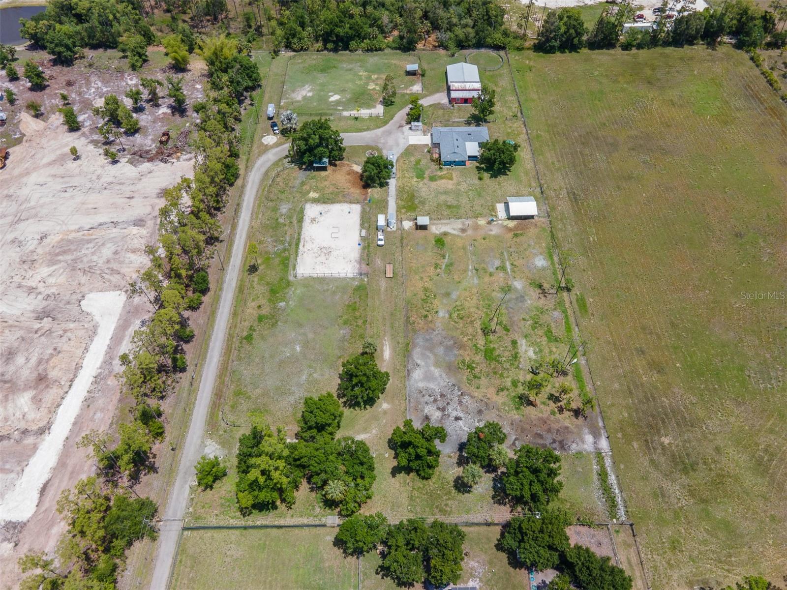 NOT IN SUBDIVISION - Residential