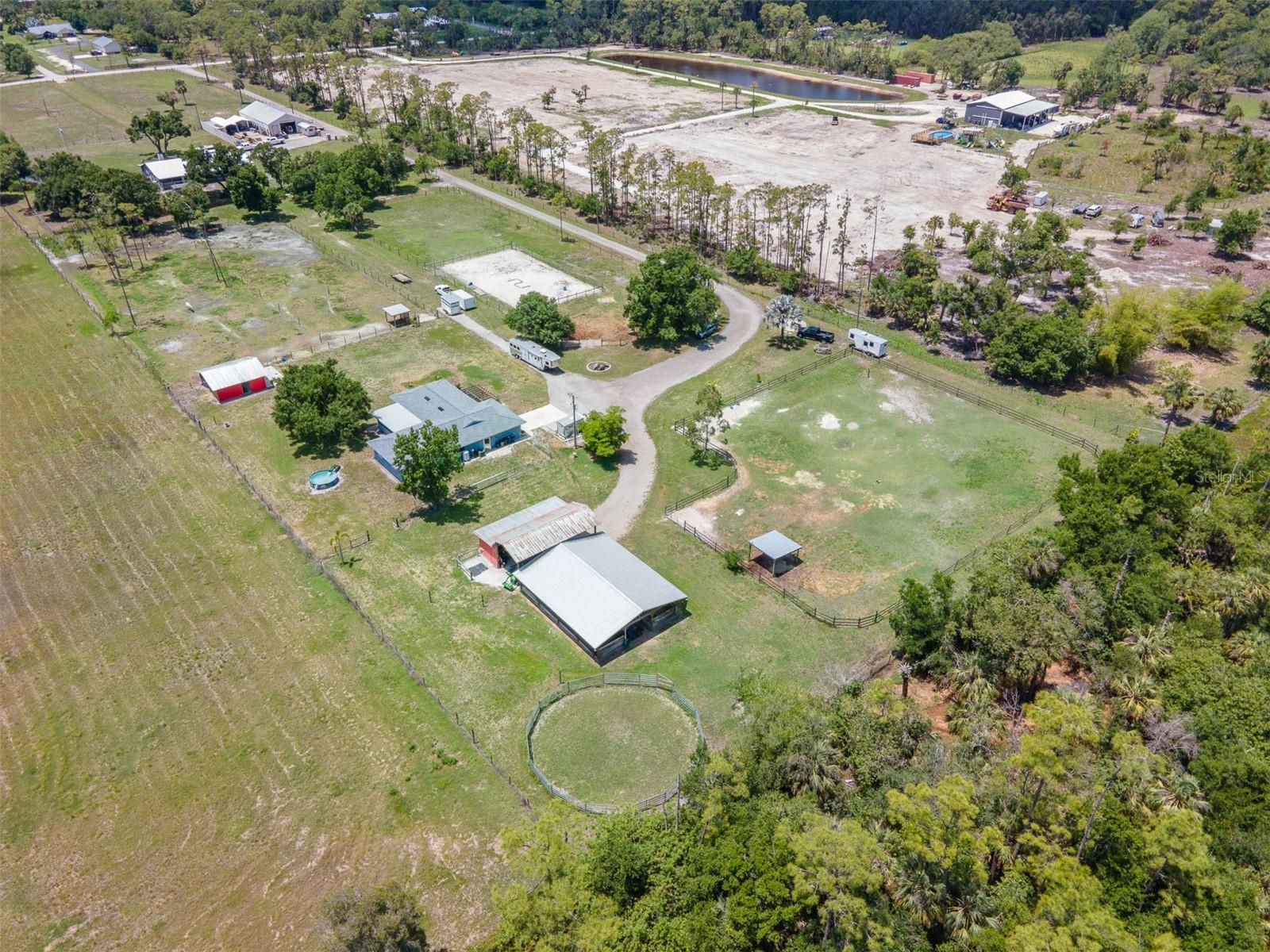 NOT IN SUBDIVISION - Residential