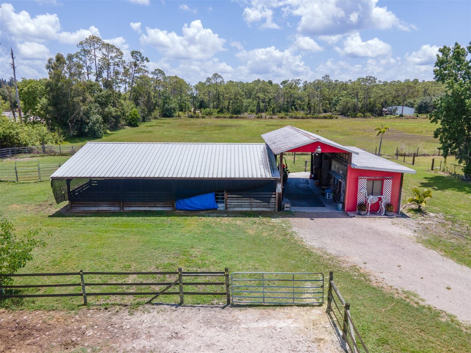 NOT IN SUBDIVISION - Residential