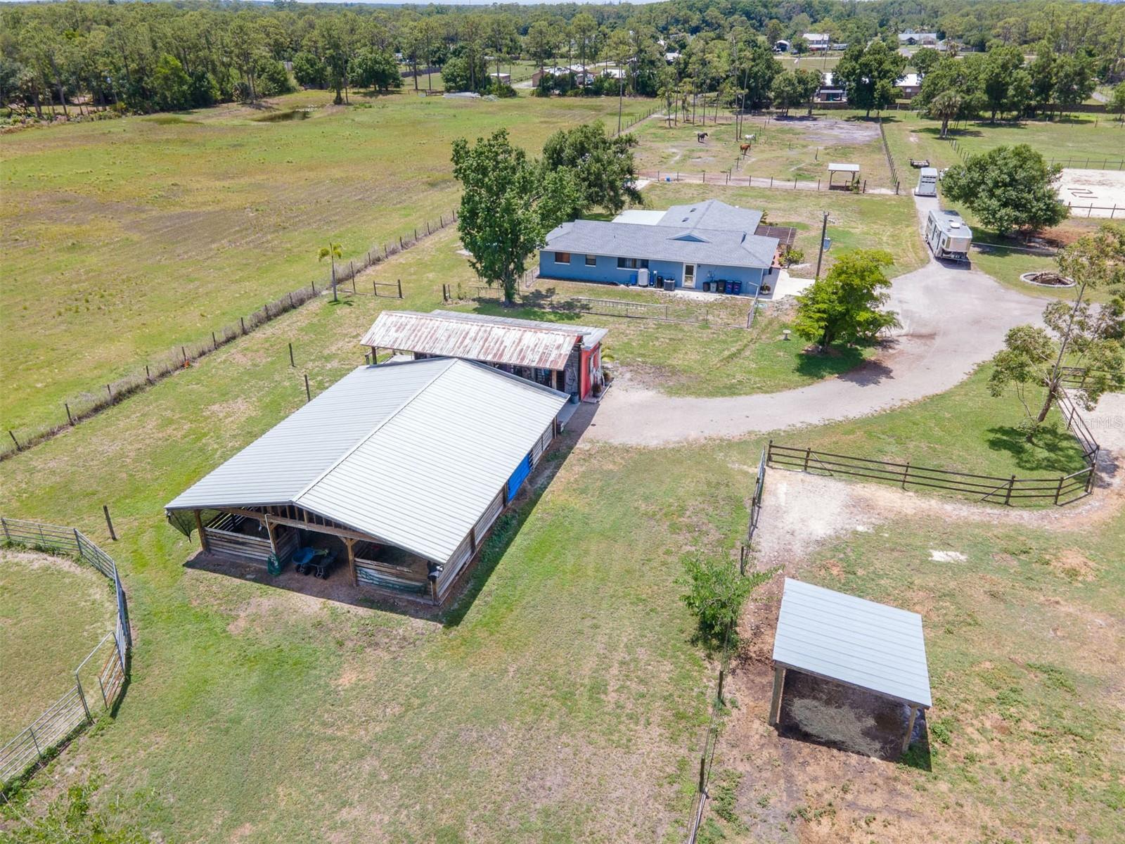 NOT IN SUBDIVISION - Residential