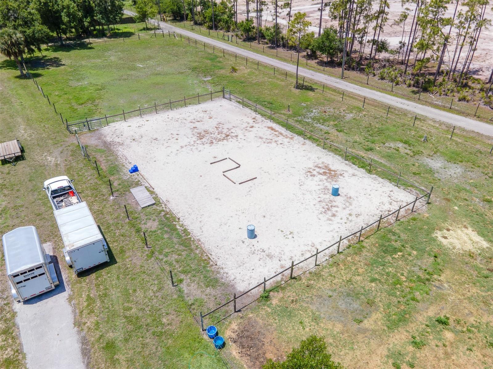 NOT IN SUBDIVISION - Residential