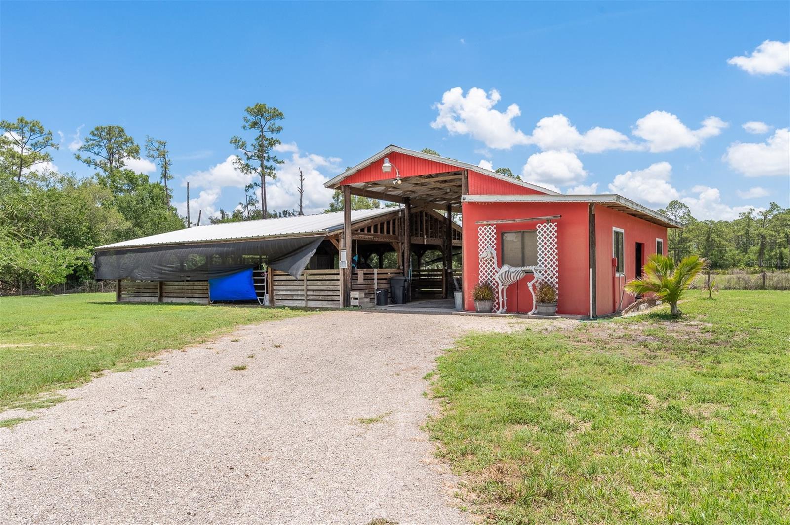 NOT IN SUBDIVISION - Residential