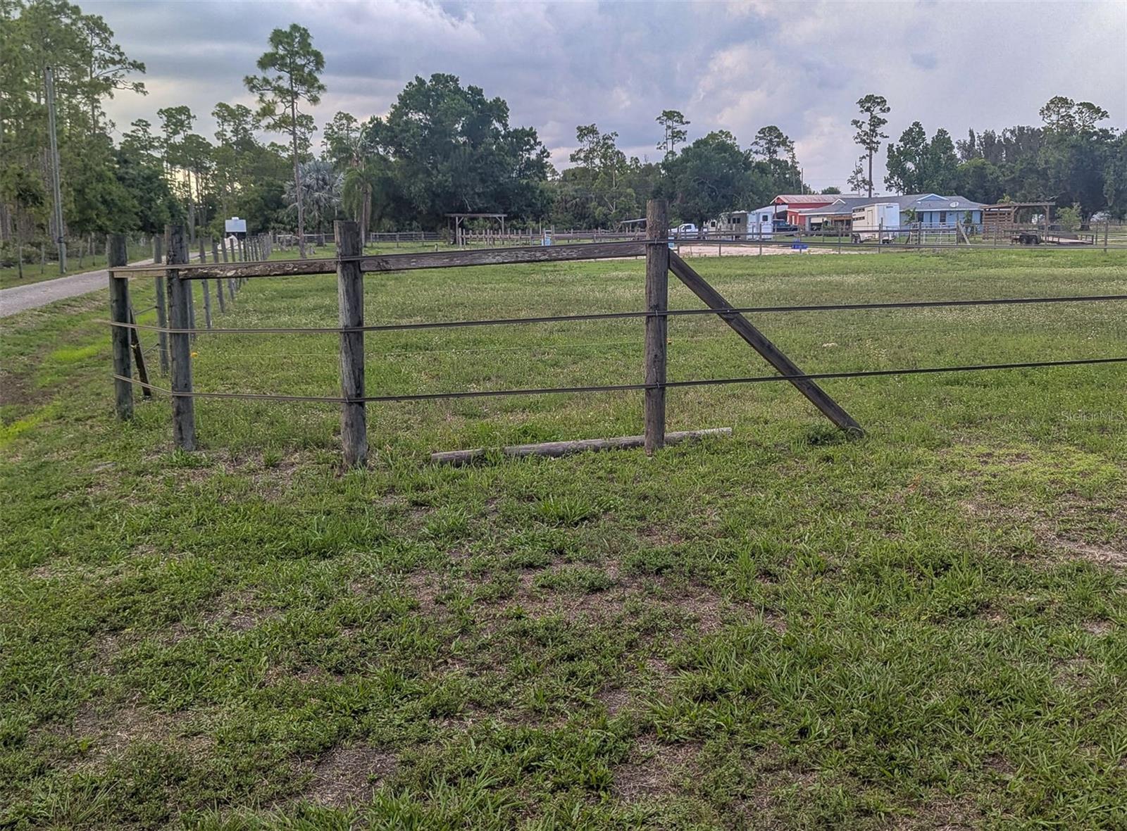 NOT IN SUBDIVISION - Residential