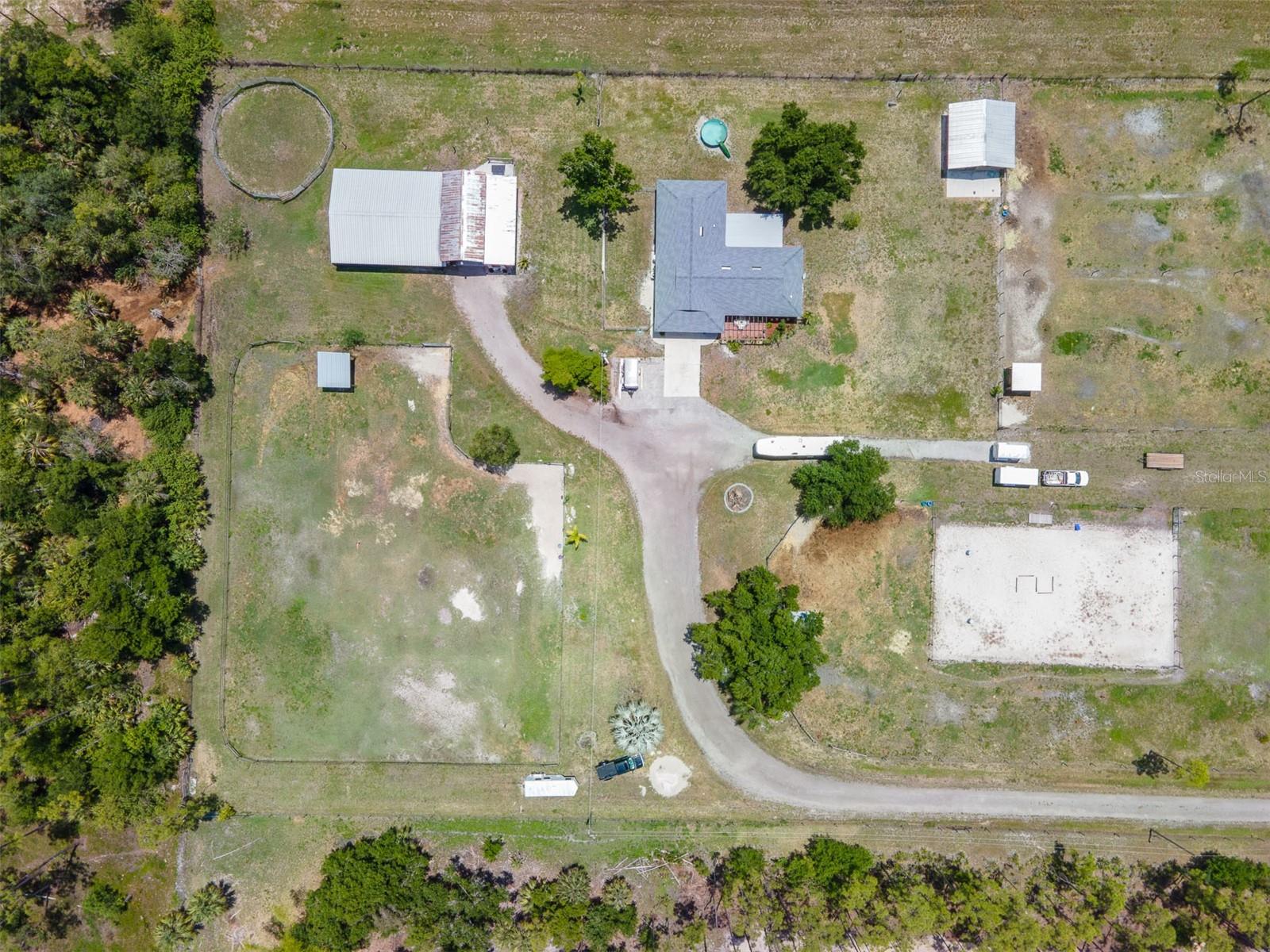 NOT IN SUBDIVISION - Residential