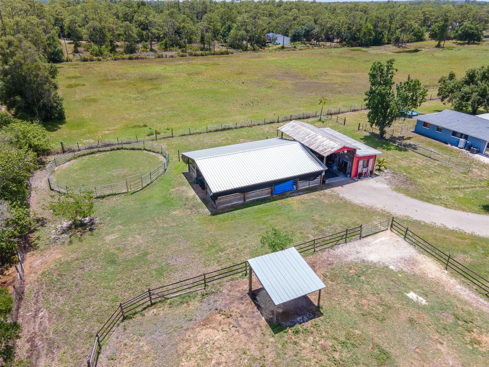 NOT IN SUBDIVISION - Residential