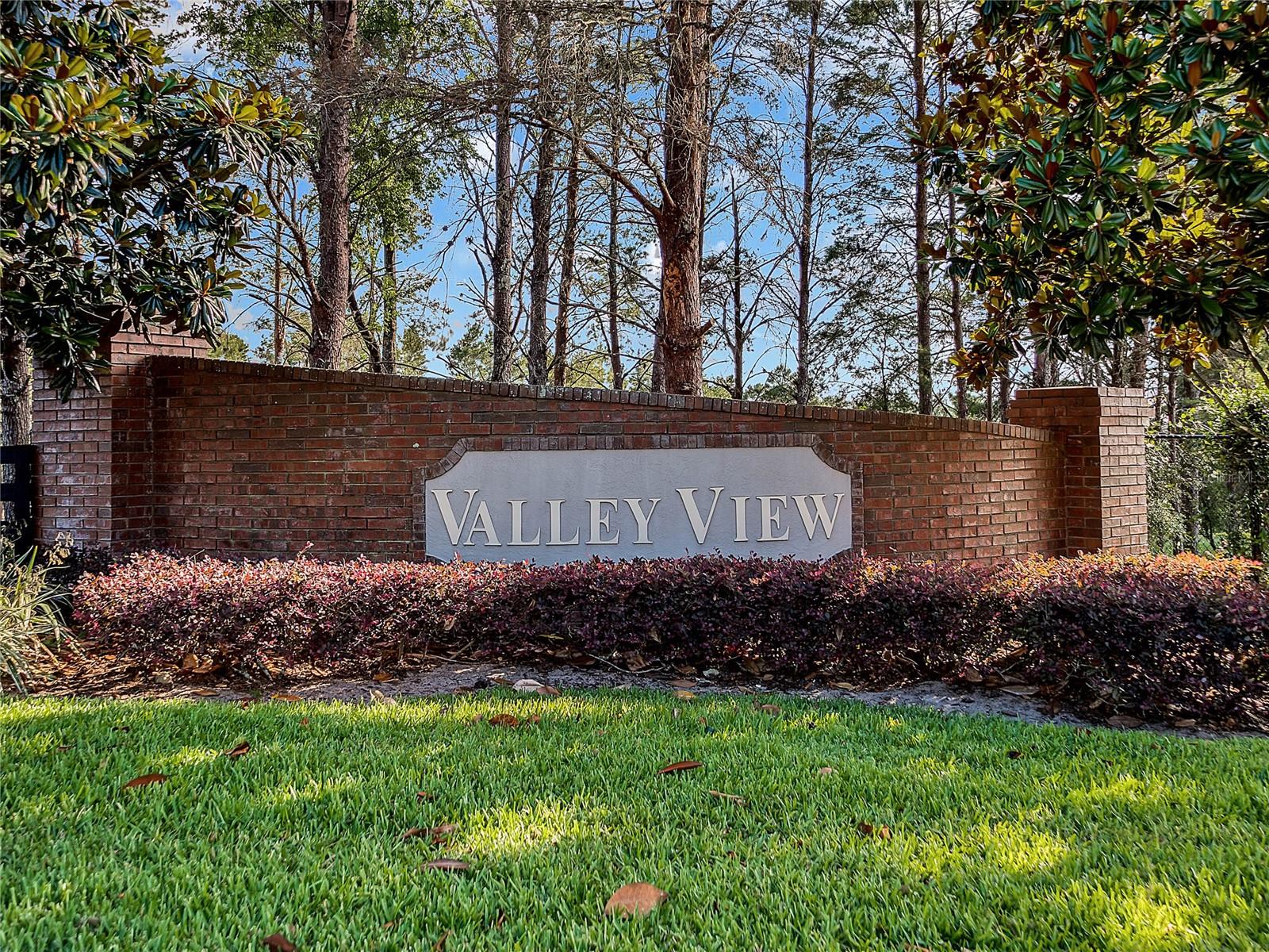 VALLEY VIEW - Residential