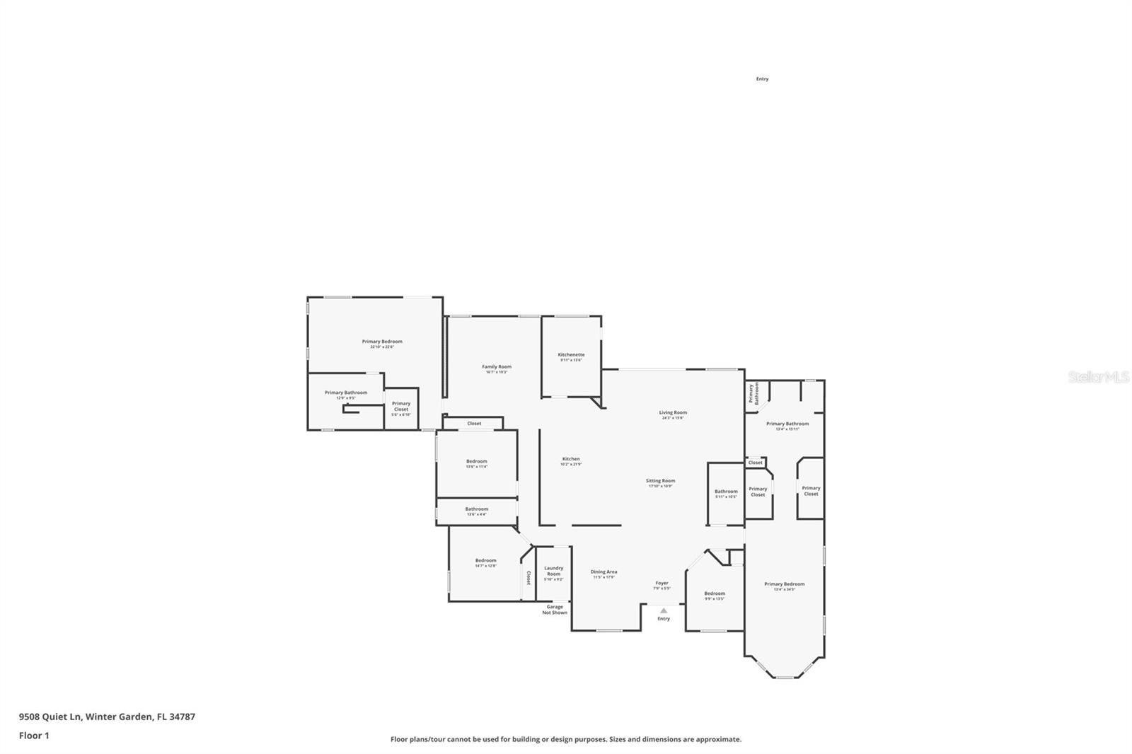 VALLEY VIEW - Residential