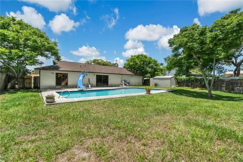 A home in COCOA