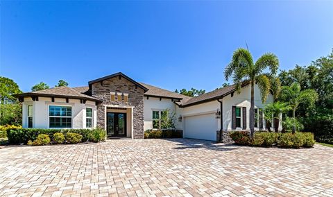 A home in BRADENTON