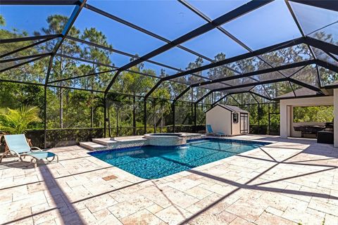 A home in BRADENTON