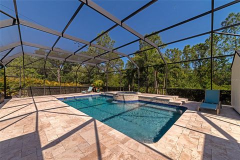 A home in BRADENTON