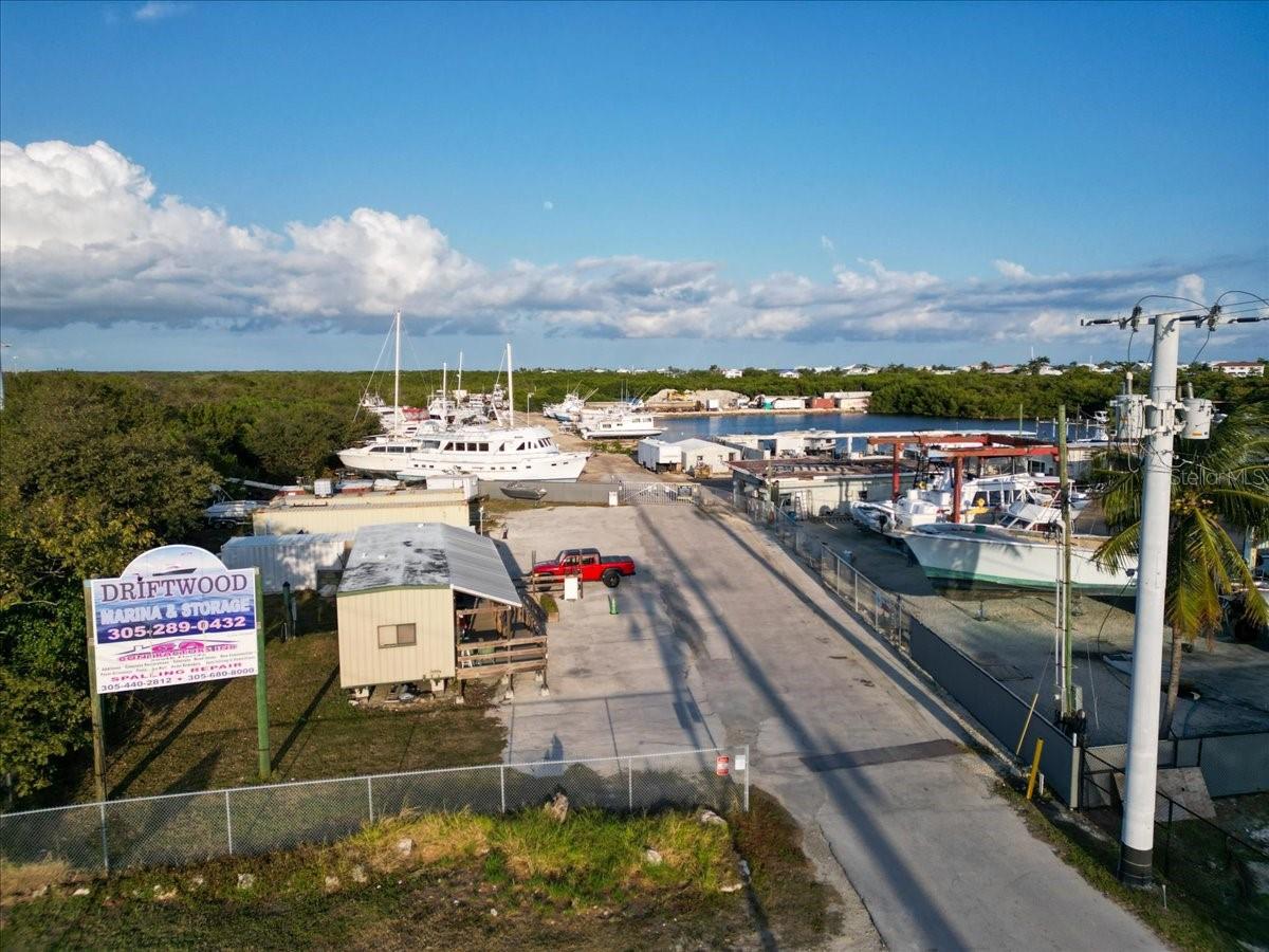 DRIFTWOOD ESTATES - Commercial Sale