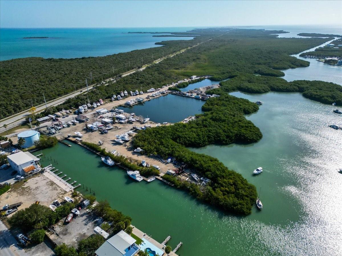 DRIFTWOOD ESTATES - Commercial Sale