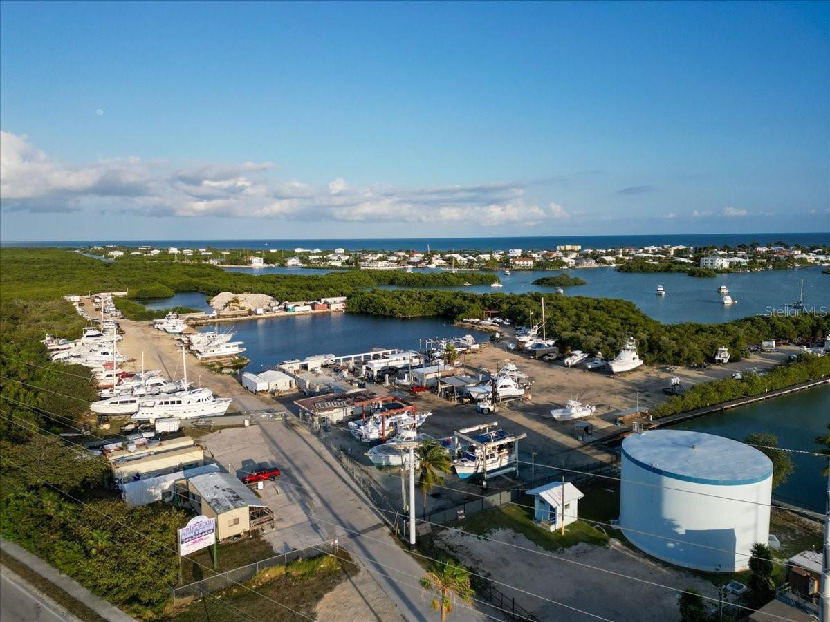 DRIFTWOOD ESTATES - Commercial Sale