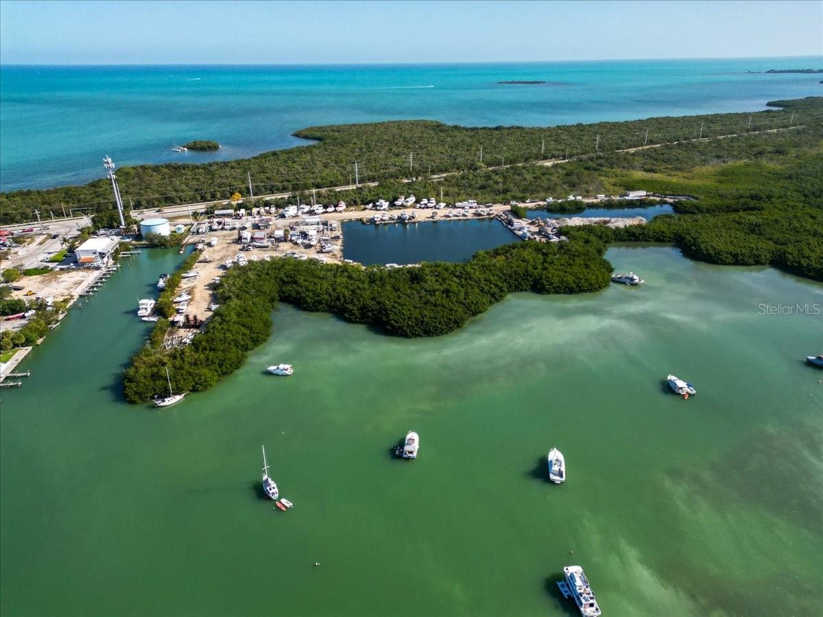 DRIFTWOOD ESTATES - Commercial Sale