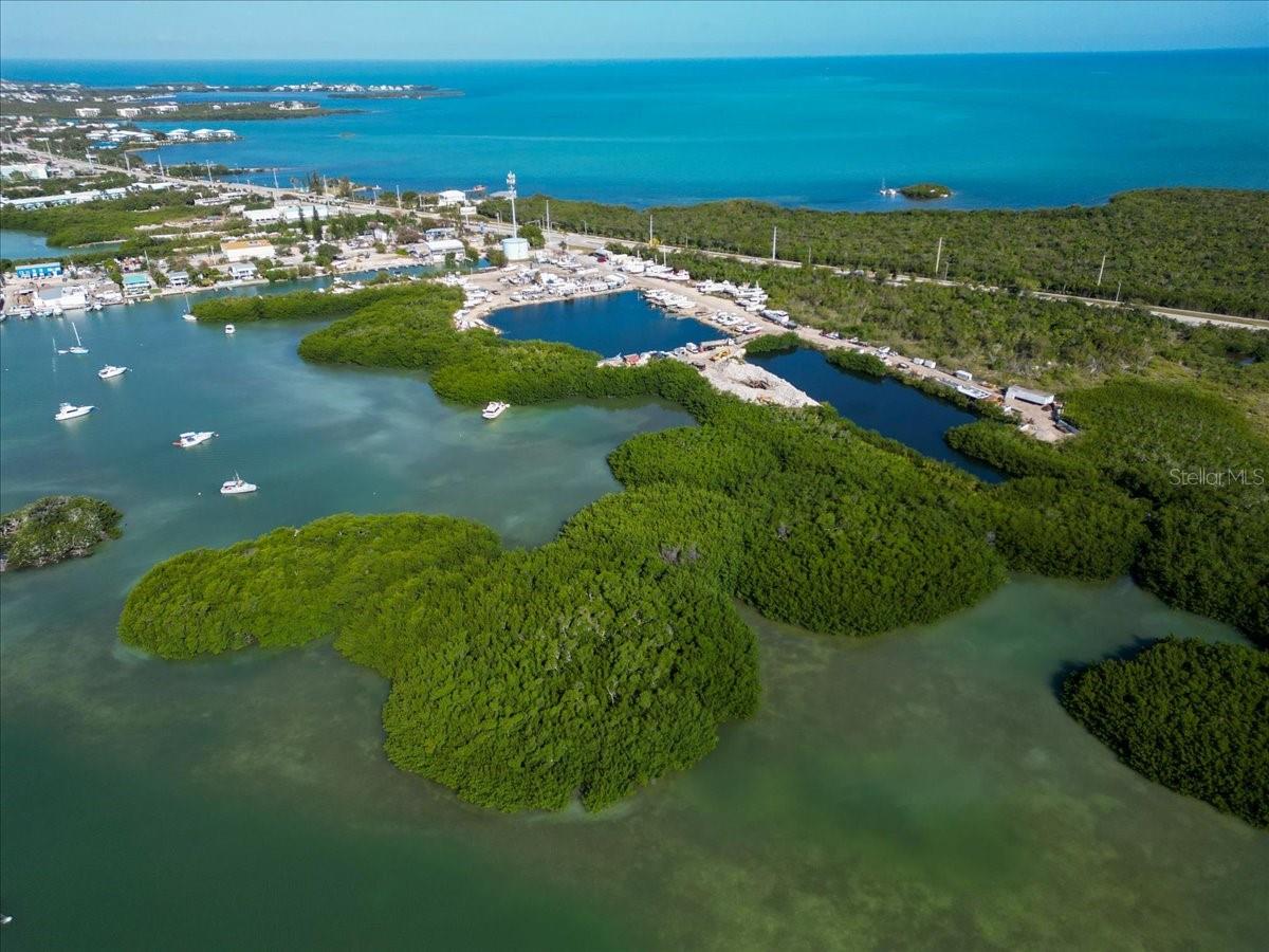 DRIFTWOOD ESTATES - Commercial Sale