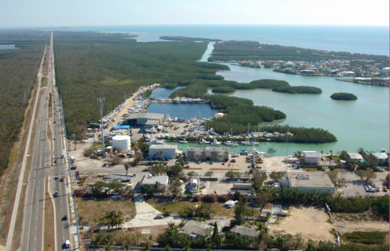 DRIFTWOOD ESTATES - Commercial Sale
