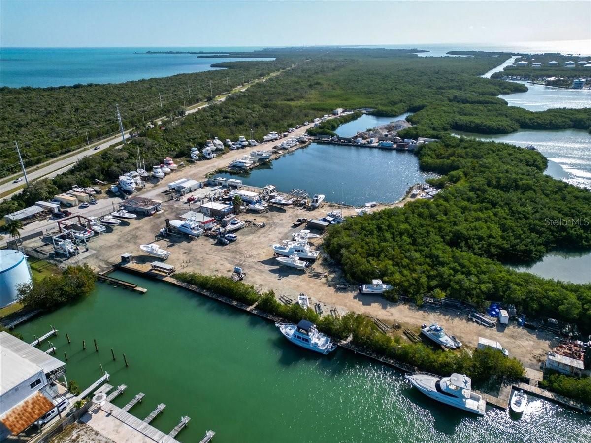 DRIFTWOOD ESTATES - Commercial Sale