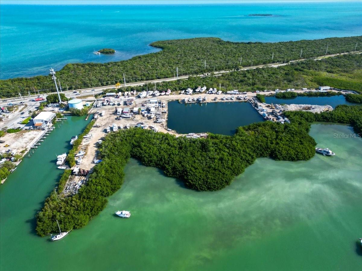 DRIFTWOOD ESTATES - Commercial Sale