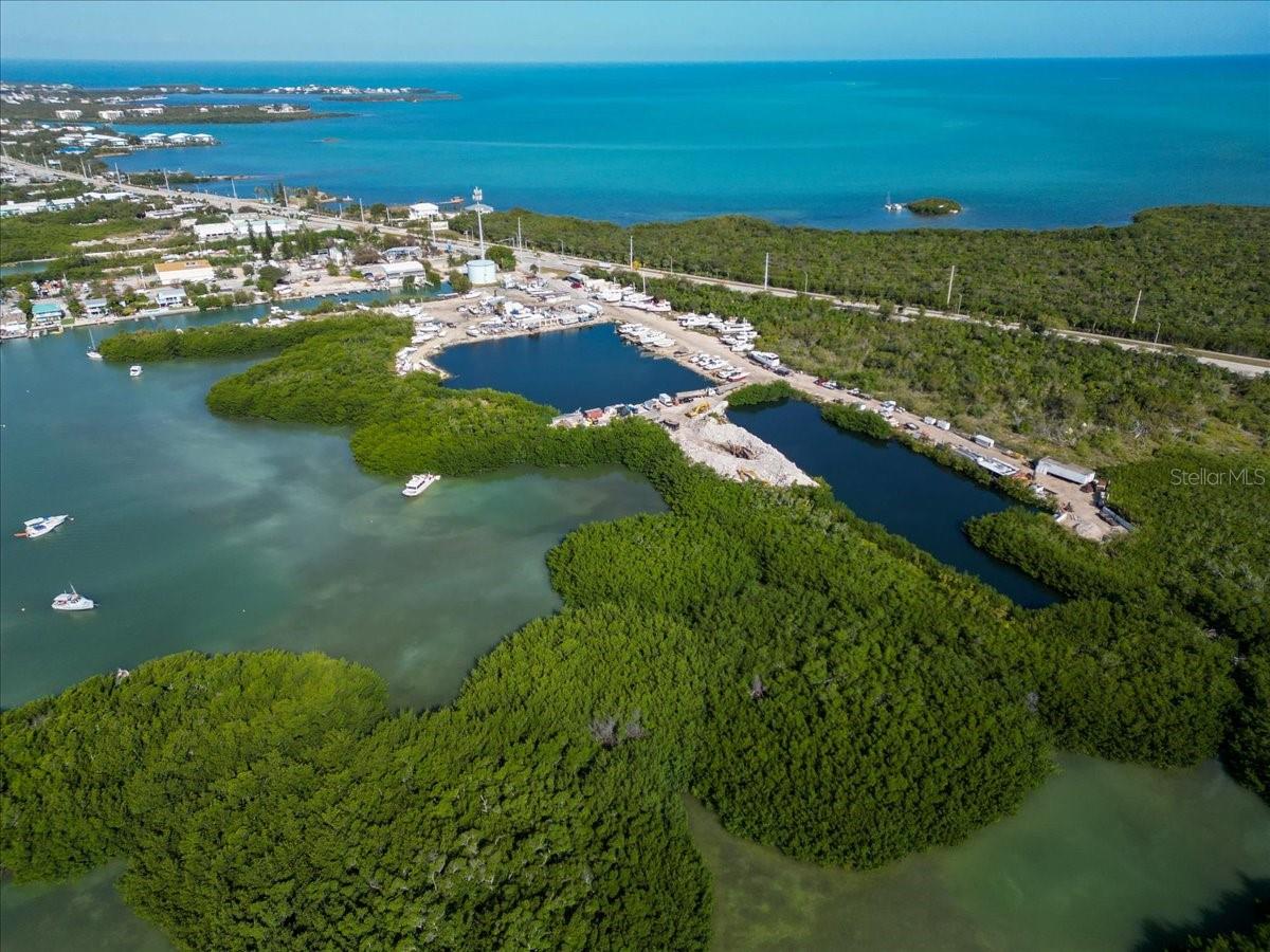 DRIFTWOOD ESTATES - Commercial Sale