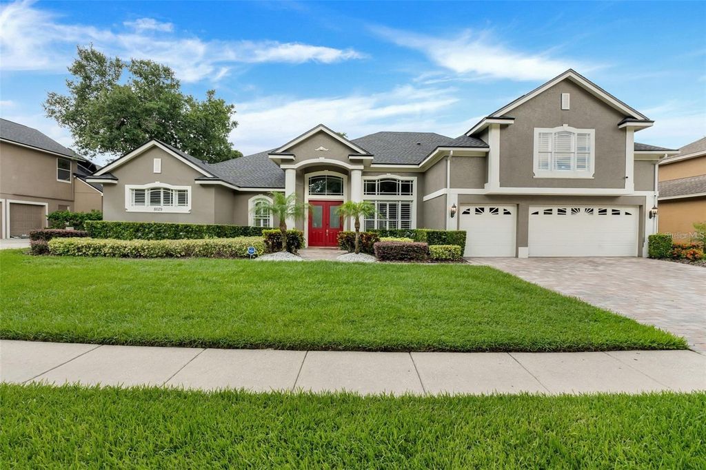 Photo of 8629 Great Cove Drive, Orlando, FL 32819 (MLS # O6408947)
