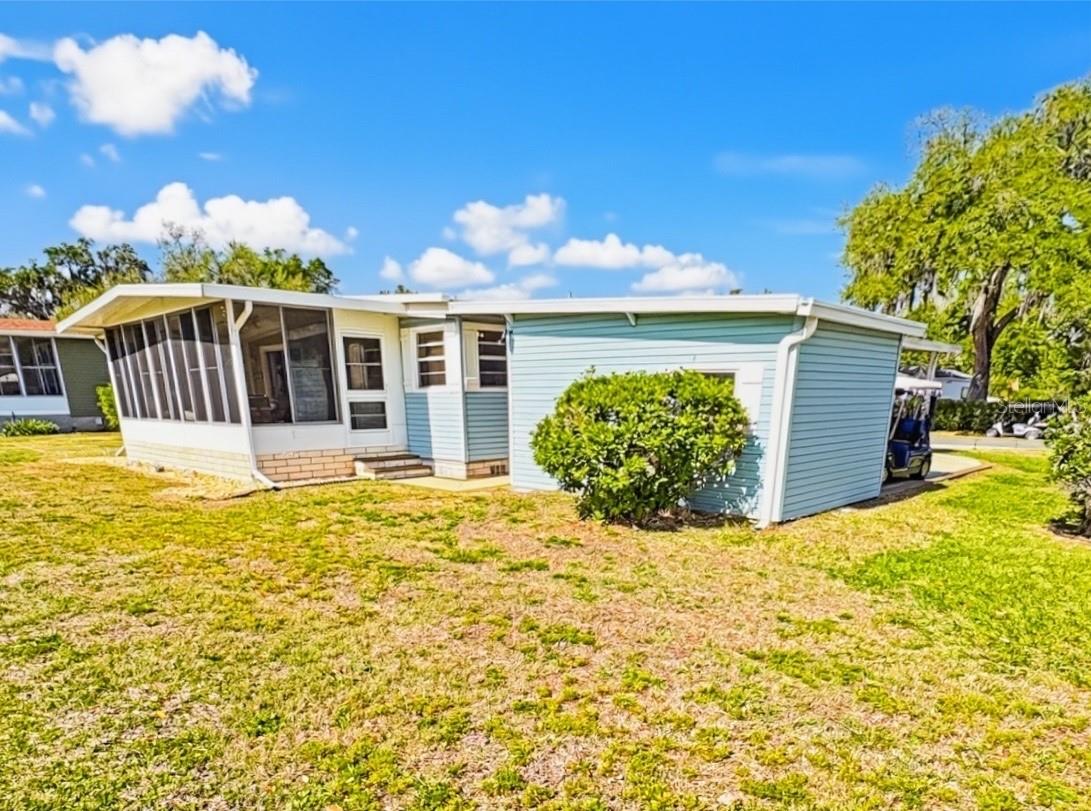 CONTINENTAL CAMPER RESORTS - Residential