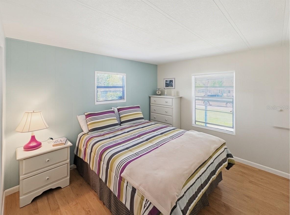 CONTINENTAL CAMPER RESORTS - Residential