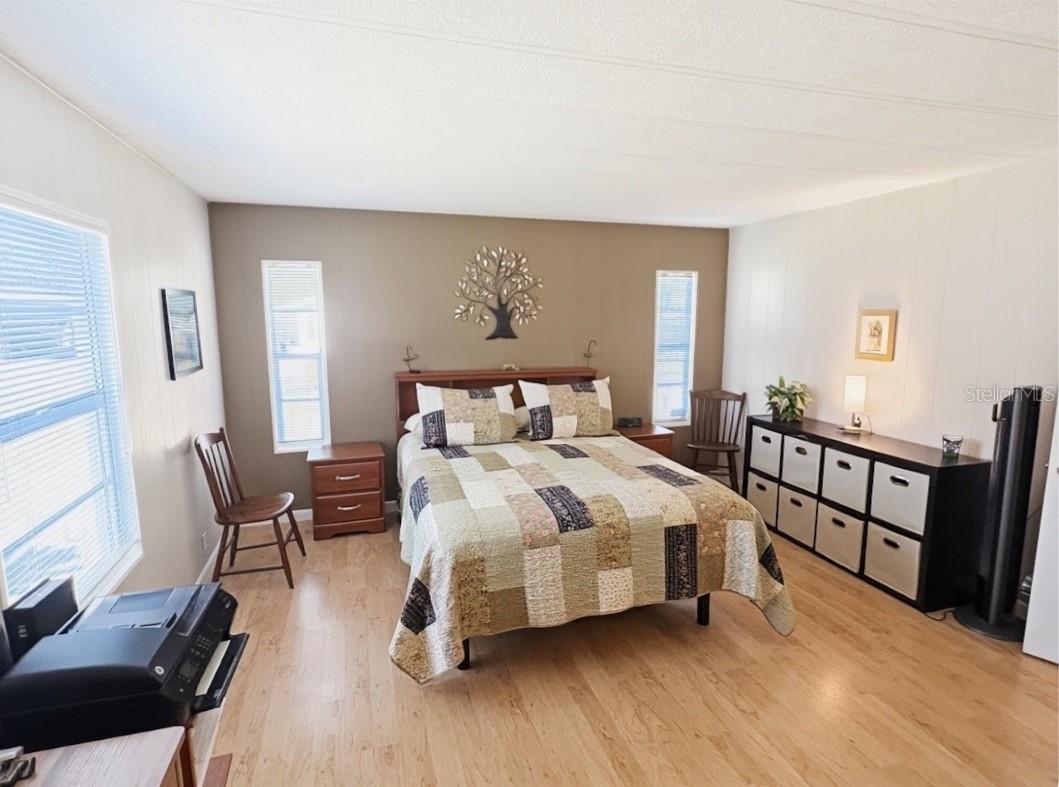 CONTINENTAL CAMPER RESORTS - Residential