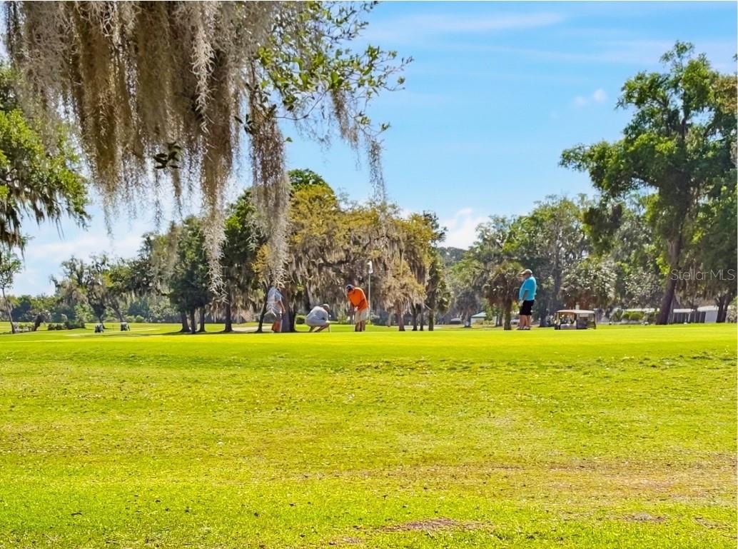 CONTINENTAL CAMPER RESORTS - Residential