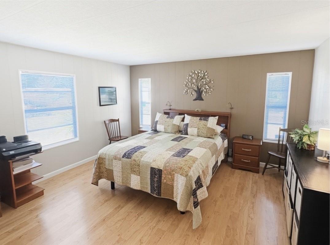 CONTINENTAL CAMPER RESORTS - Residential